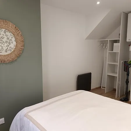 Aux Nids Douillets Mayetois 