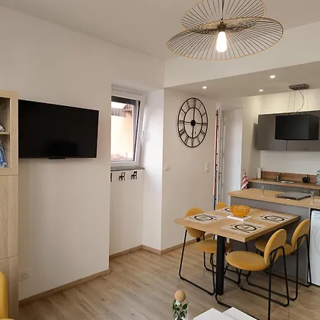 Aux Nids Douillets Mayetois 