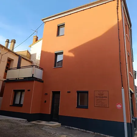 Aux Nids Douillets Mayetois 