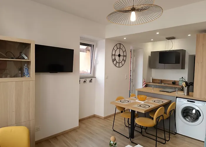 Aux Nids Douillets Mayetois 